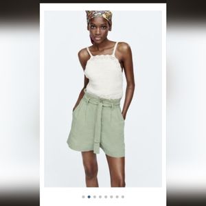 H&M high waisted shorts